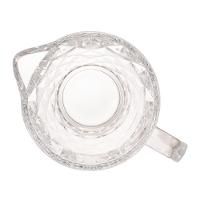 Jarra De Vidro Para água/suco Diamonds 1 L Lyor - 2