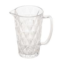 Jarra De Vidro Para água/suco Diamonds 1 L Lyor - 3