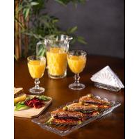 Jarra De Vidro Para água/suco Diamonds 1 L Lyor - 7