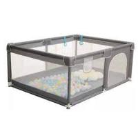 Cercadinho Bebê Grande Chiqueirinho Cercado Infantil