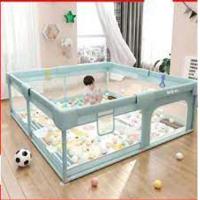 Cercadinho Bebê Grande Chiqueirinho Cercado Infantil - 7