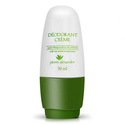 Desodorante Pierre Alexander Roll On Ação Bloqueadora 50ml
