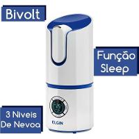 Umidificador De Ar Digital 2,5 Litros Bivolt Elgin - 3
