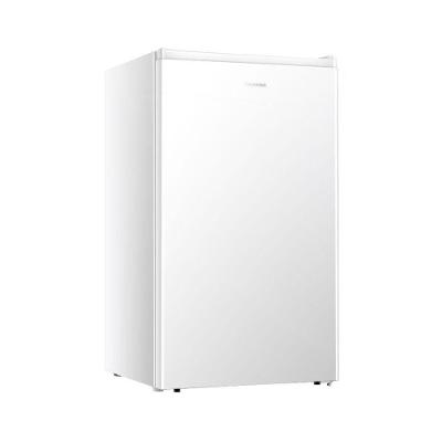 Frigobar Hisense RR121NW3A RR121NW2A 90L Branco Porta Reversível Puxador Embutido 220V