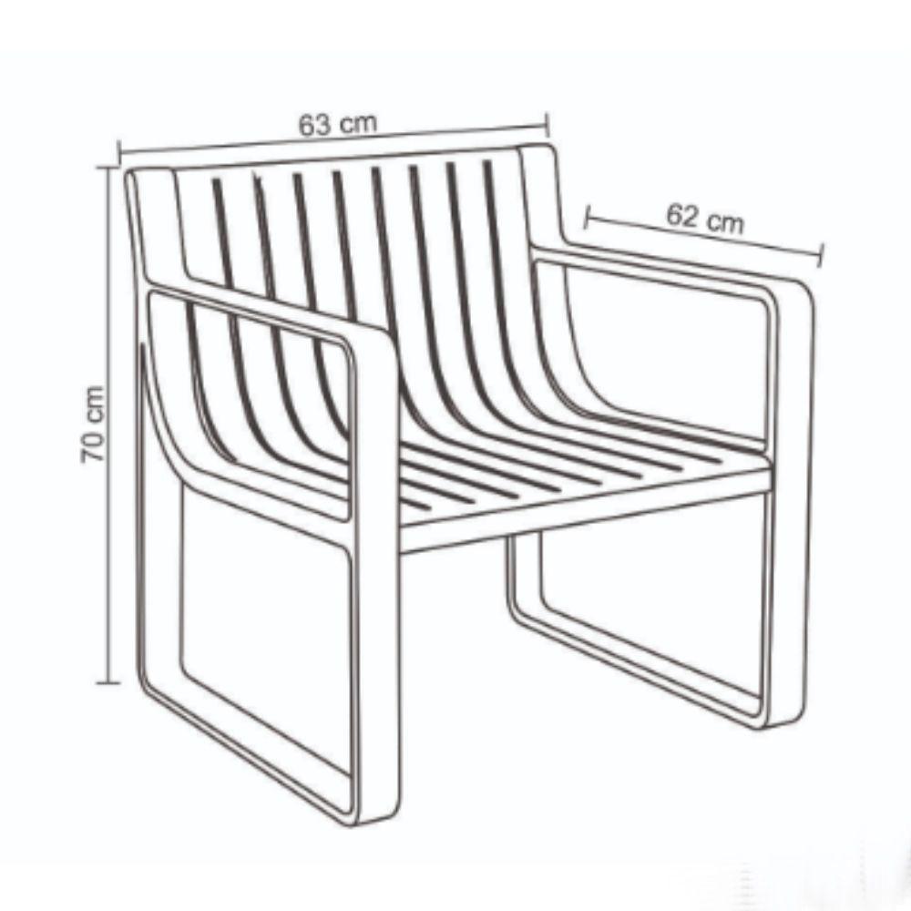 Conjunto Verte Eco 3 Peças - Pêssego - 3