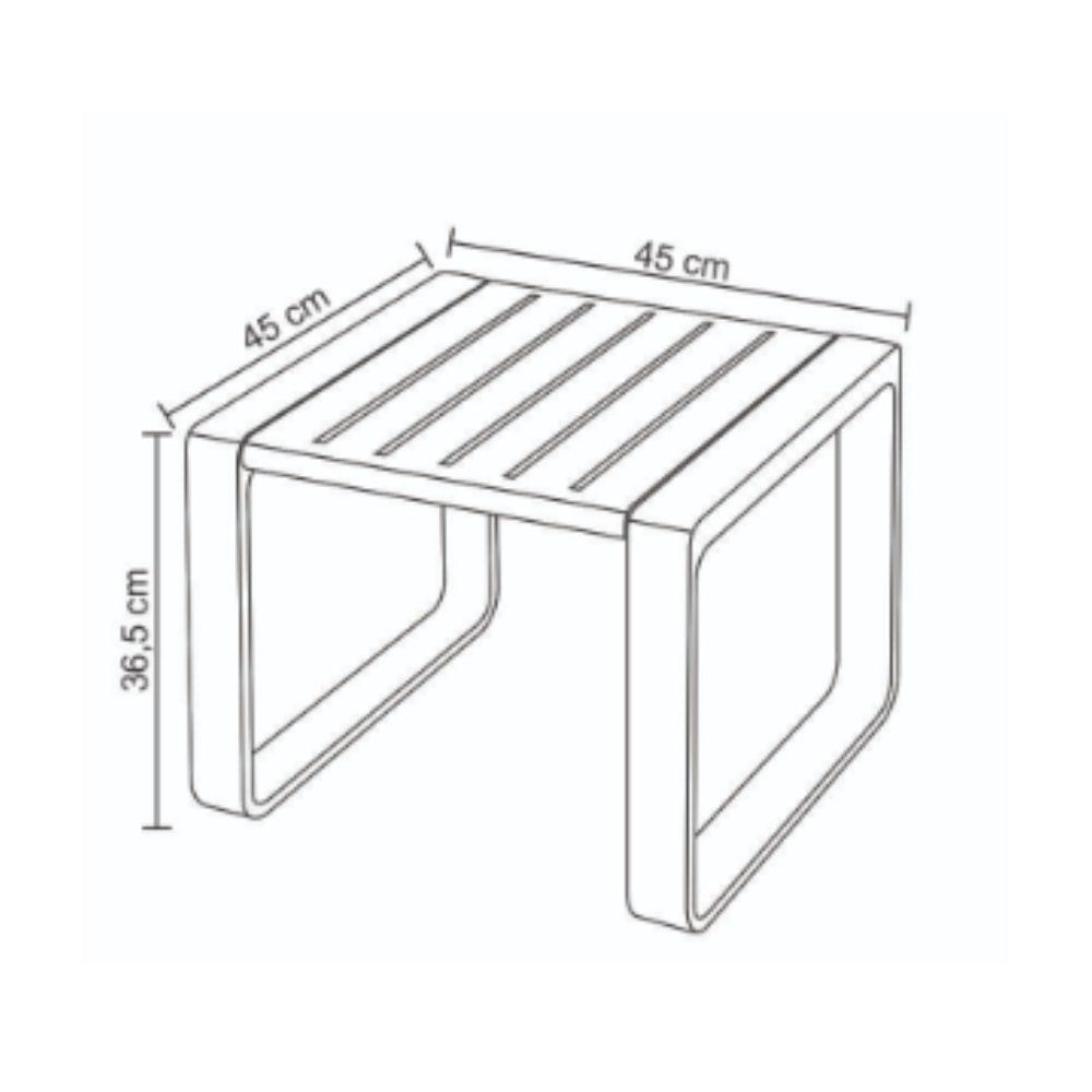 Conjunto Verte Eco 5 Peças - Pêssego - 2