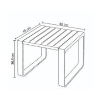 Conjunto Verte Eco 5 Peças - Café - 2