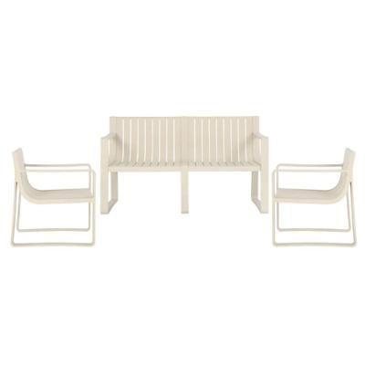 Conjunto Verte Eco 3 Peças - Bambu