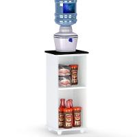 Balcão Multiuso Para Cozinha Karol Branco Ajl - 3