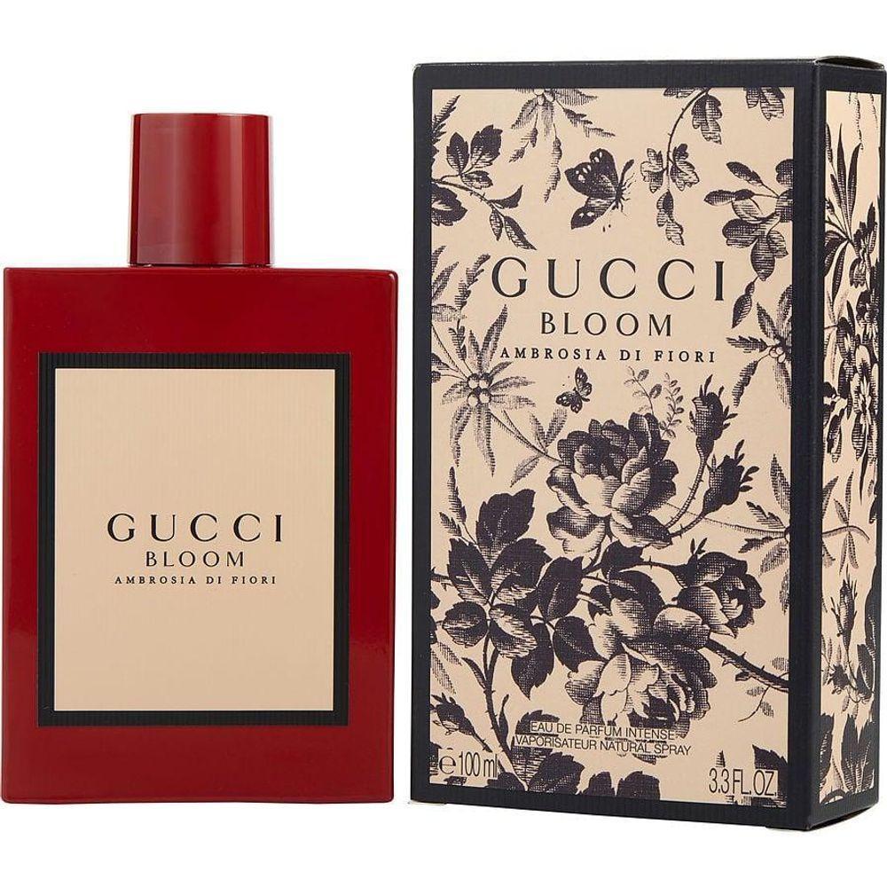 Perfume Feminino Gucci Bloom Ambrosia Di Fiori Edp Intense 100 Ml - 1