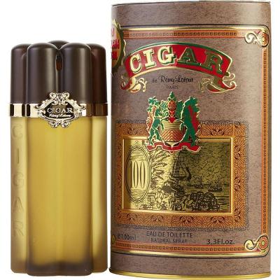 Perfume Masculino Cigar Remy Latour Eau De Toilette Spray 100 Ml (nova Embalagem)
