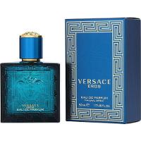 Perfume Masculino Versace Eros Eau De Parfum 50 Ml - 1