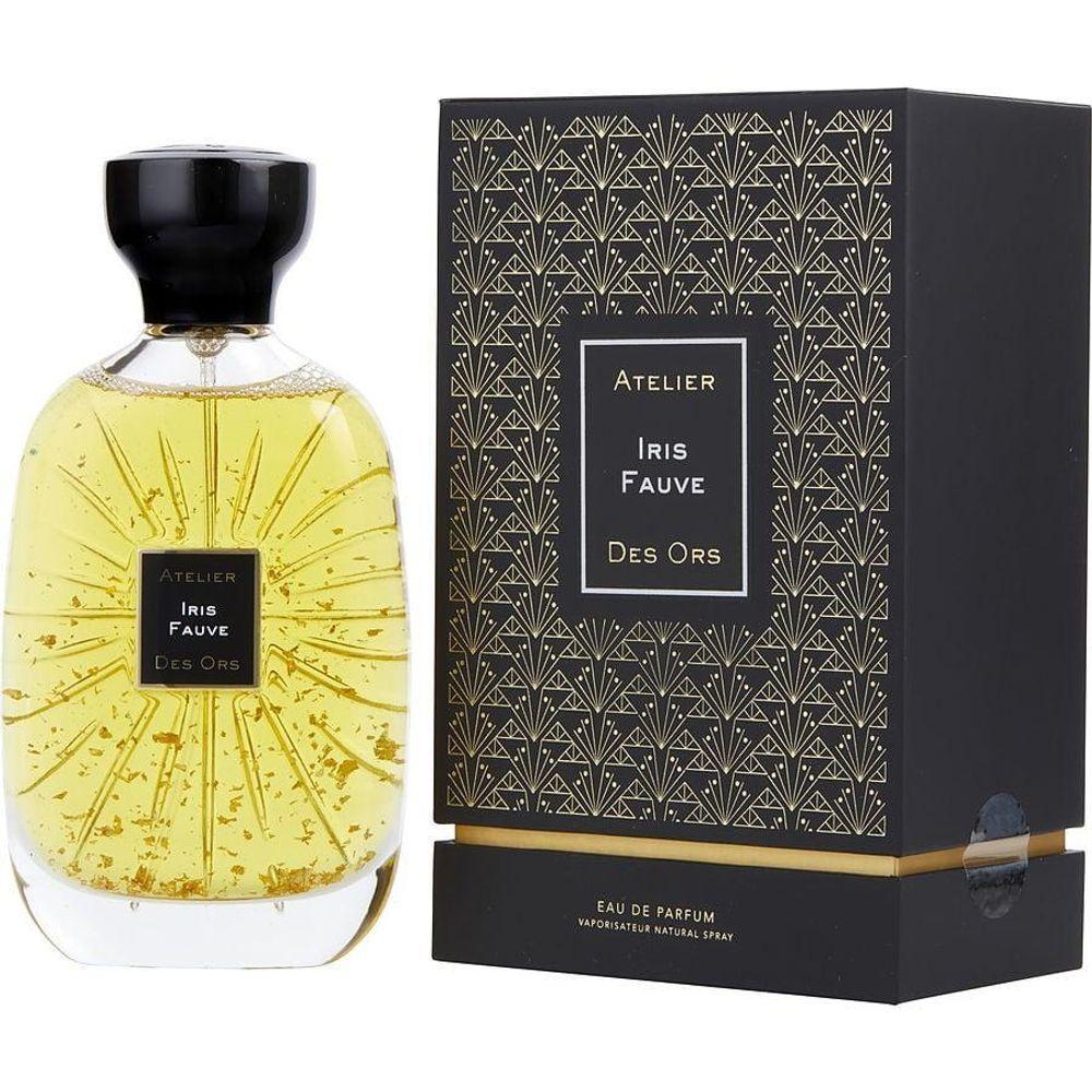 Perfume Unisex Atelier Des Ors Iris Fauve Eau Parfum 100 Ml - 1