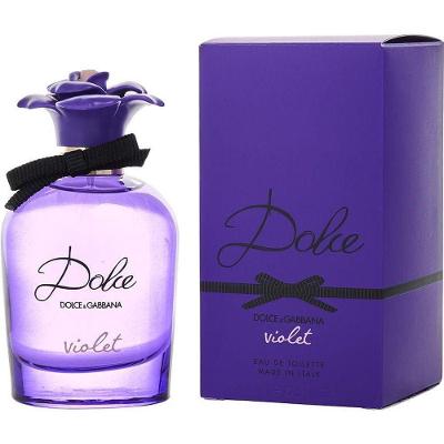 Perfume Feminino Dolce Violet Edt 75 Ml