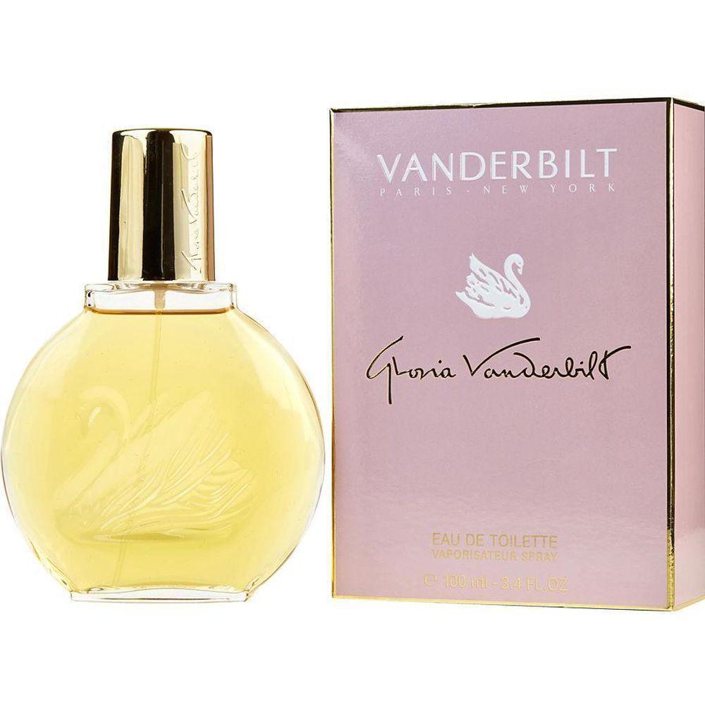 Perfume Feminino Vanderbilt Gloria Vanderbilt Eau De Toilette Spray 100 Ml - 1