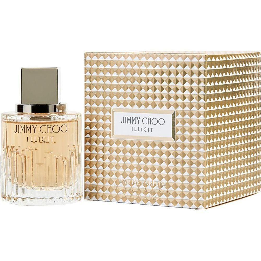 Perfume Feminino Jimmy Choo Illicit Jimmy Choo Eau De Parfum 60 Ml - 1