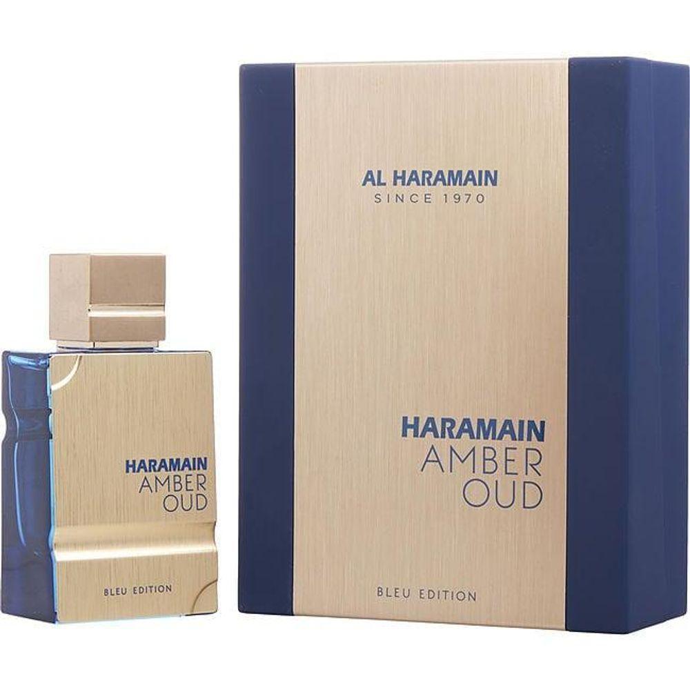Perfume Unisex Al Haramain Amber Oud Eau De Parfum 60 Ml (blue Edition) - 1