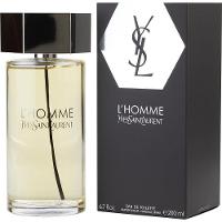 Perfume Masculino L'homme Yves Saint Laurent Yves Saint Laurent Eau De Toilette Spray 200 Ml (nova Embalagem) - 1