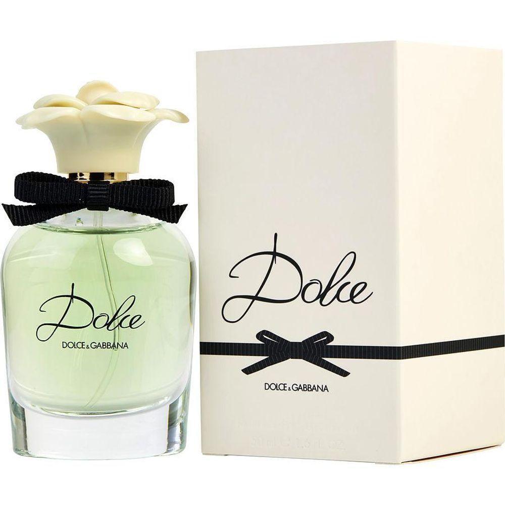 Perfume Feminino Dolce Dolce & Gabbana Eau De Parfum Spray 50 Ml - 1