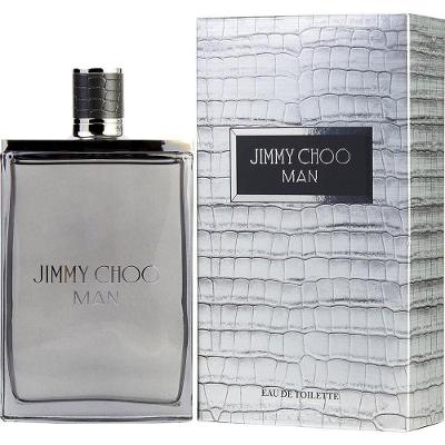 Perfume Masculino Jimmy Choo Jimmy Choo Eau De Toilette Spray 200 Ml