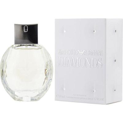 Perfume Feminino Emporio Armani Diamonds Eau De Parfum 50 Ml
