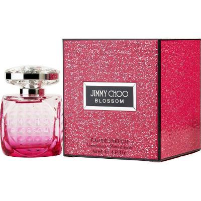 Perfume Feminino Jimmy Choo Blossom Eau De Parfum 60 Ml