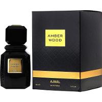 Perfume Unisex Ajmal Amber Wood Ajmal Eau De Parfum 100 Ml - 1