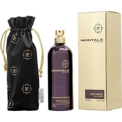Perfume Feminino Montale Paris Dark Purple Eau De Parfum 100 Ml