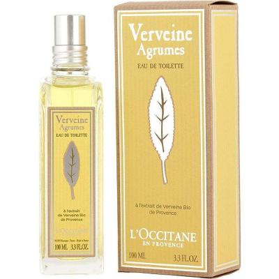 Perfume Feminino L'occitane Verveine Agrumes Edt 100 Ml (citrus Verbena)