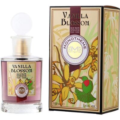 Perfume Feminino Monotheme Venezia Vanilla Blossom Edt 100 Ml