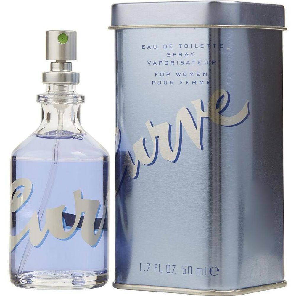 Perfume Feminino Curve Edt 50 Ml - 1