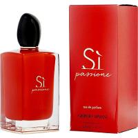 Perfume Feminino Armani Si Passione Eau De Parfum 150 Ml - 1