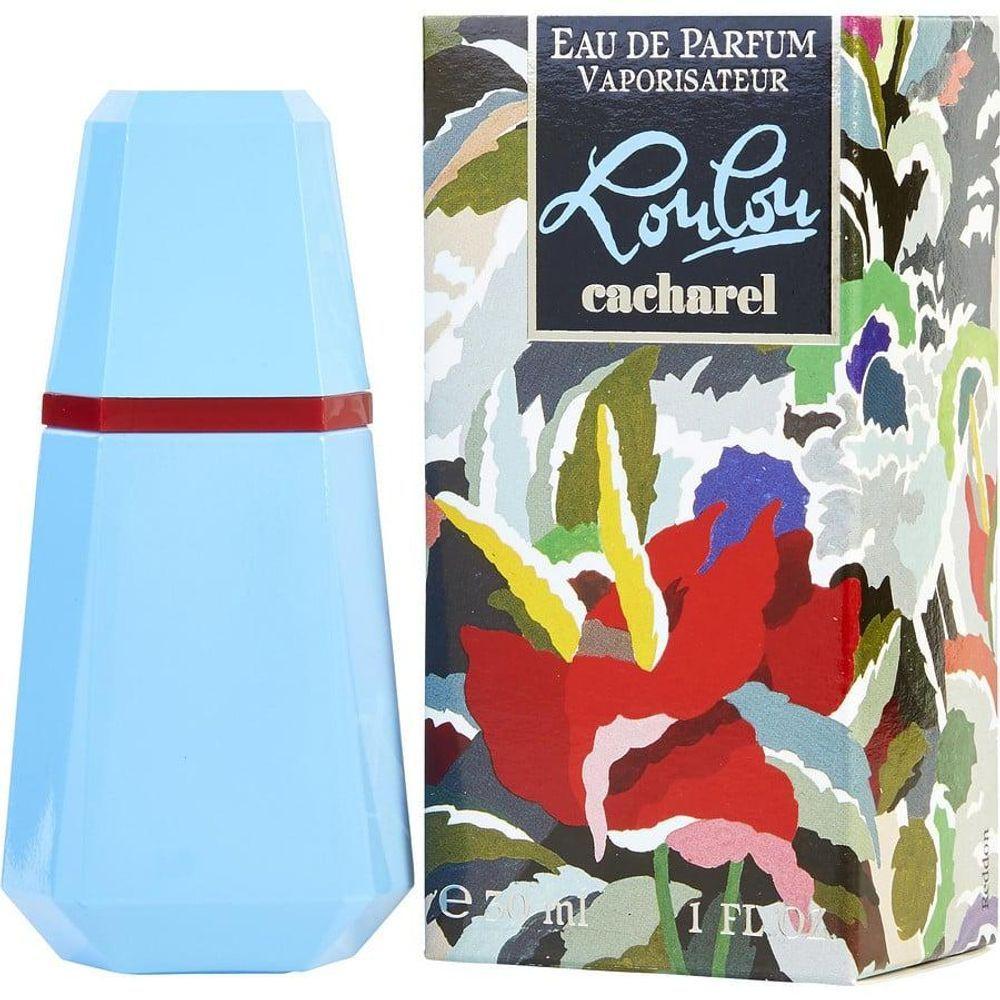 Perfume Feminino Lou Eau De Parfum 30 Ml - 1