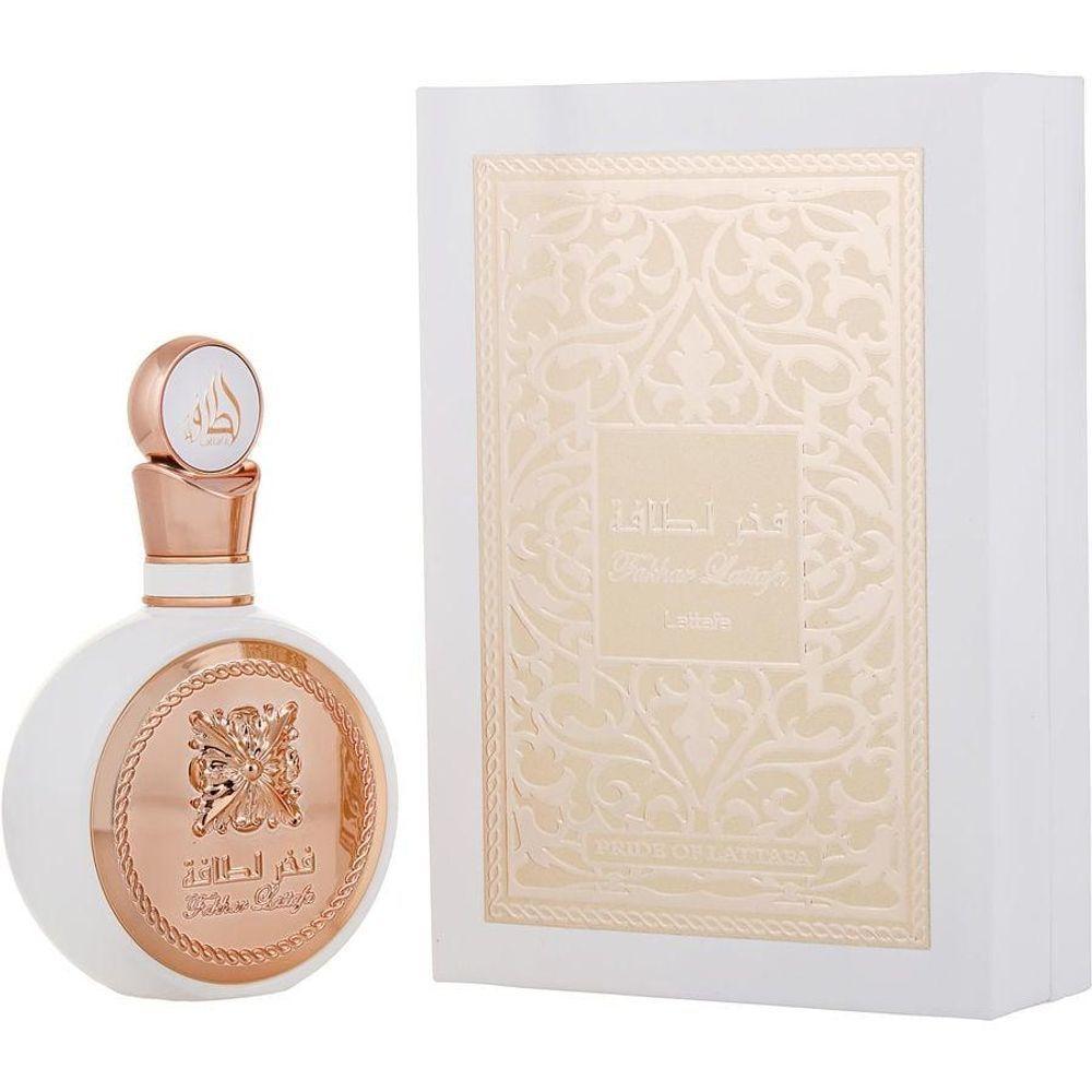 Perfume Feminino Lattafa Fakhar Eau De Parfum 100 Ml - 1