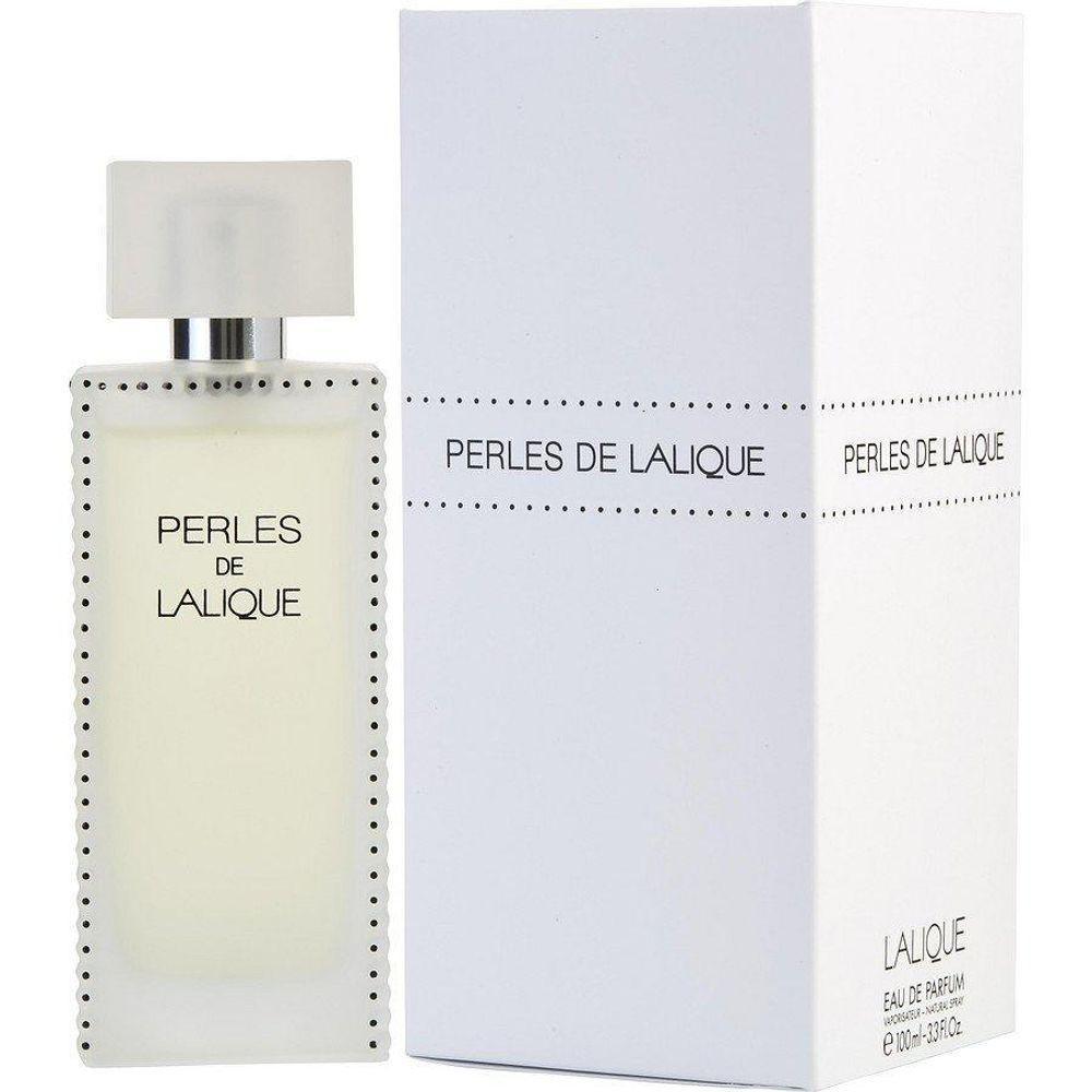 Perfume Feminino Perles De Lalique Lalique Eau De Parfum Spray 100 Ml - 1