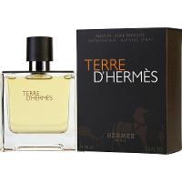 Perfume Masculino Terre D'hermes Hermes Parfum Spray 75 Ml - 1