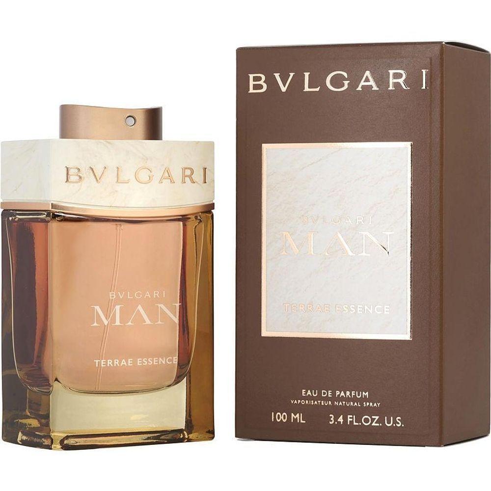 Perfume Masculino Bvlgari Man Terrae Essence Eau De Parfum 100 Ml - 1
