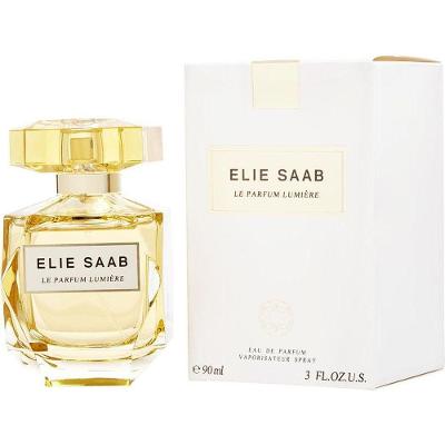 Perfume Feminino Elie Saab Le Lumiere Eau De Parfum 90 Ml