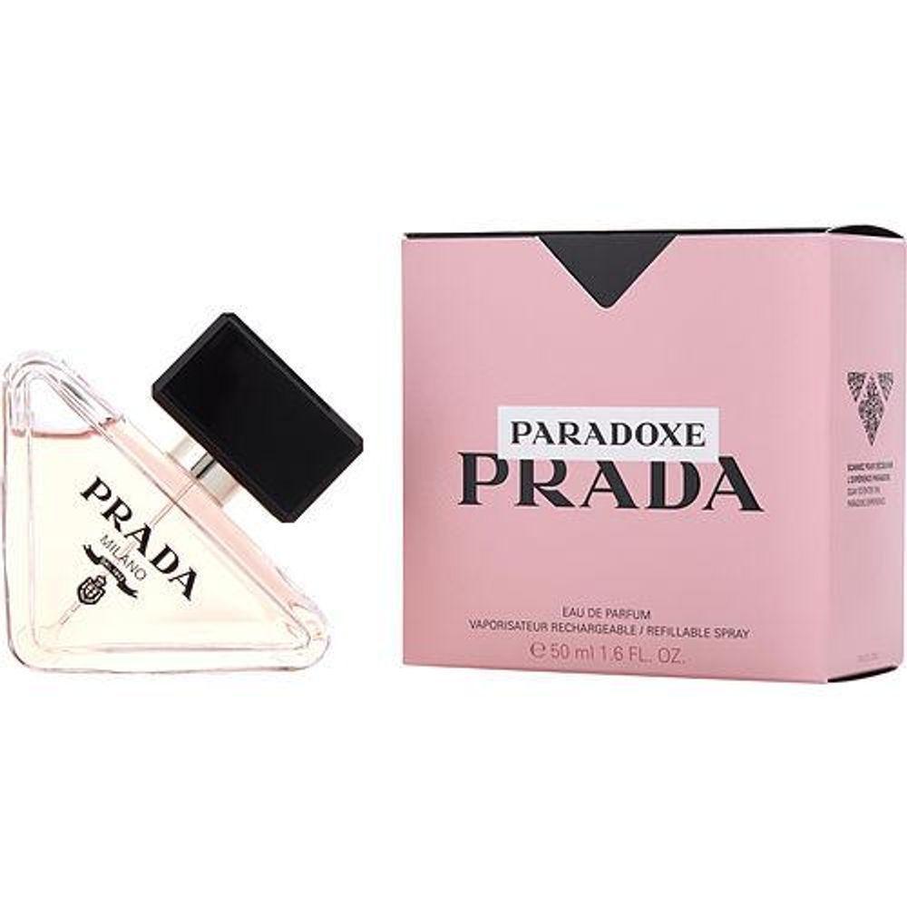Perfume Feminino Prada Paradoxe Eau De Parfum Refil 50 Ml - 1