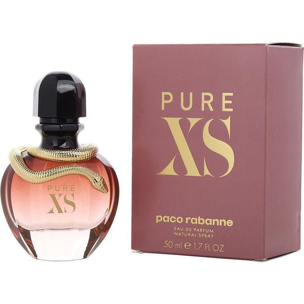 Perfume Feminino Pure Xs Eau De Parfum 50 Ml (nova Embalagem) - 2