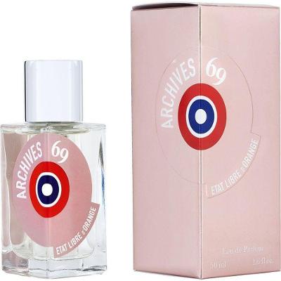 Perfume Unisex Etat Libre D`orange Archives 69 Eau De Parfum 50 Ml