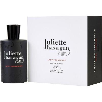 Perfume Feminino Lady Vengeance Eau De Parfum 100 Ml
