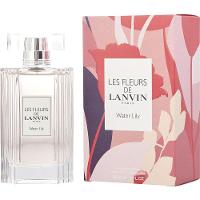 Perfume Feminino Les Fleurs De Lanvin Water Lily Edt 90 Ml - 1