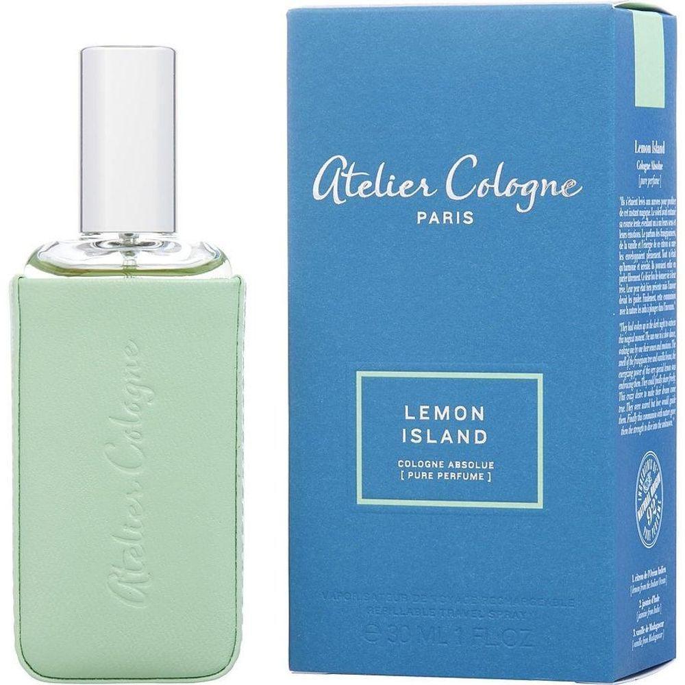 Perfume Unisex Atelier Cologne Lemon Island Absolue 30 Ml - 1