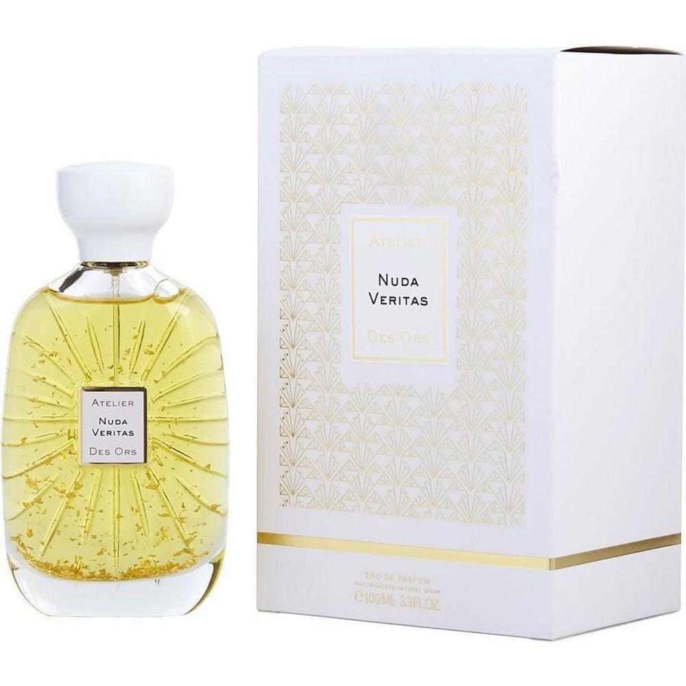 Perfume Unisex Atelier Des Ors Nuda Veritas Eau Parfum 100 Ml - 1