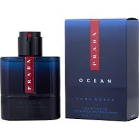 Perfume Masculino Prada Luna Rossa Ocean Edt 50 Ml - 1