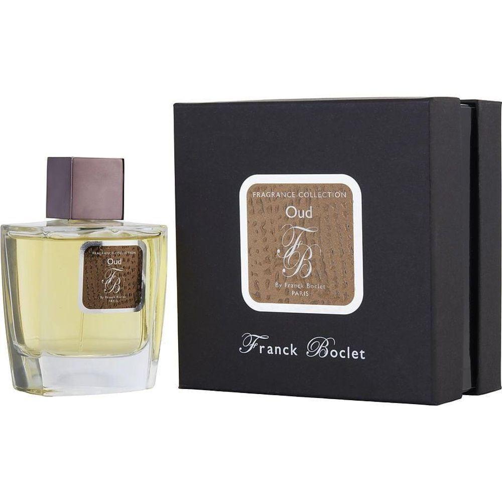 Perfume Masculino Franck Boclet Oud Eau De Parfum 100 Ml - 1