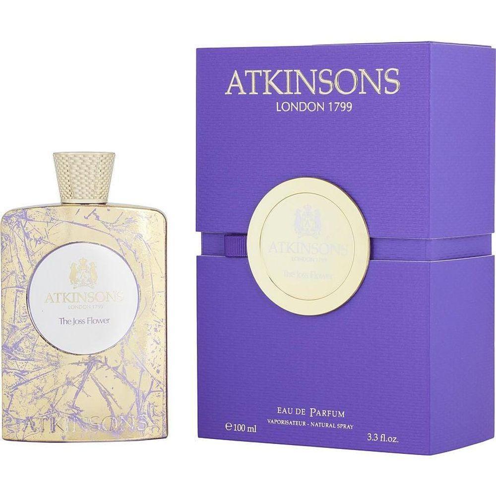 Perfume Unisex Atkinsons The Joss Flower Eau De Parfum 100 Ml - 1
