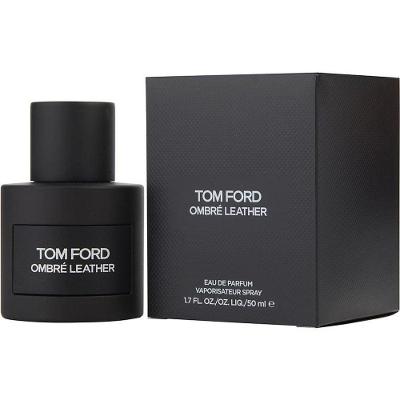Perfume Unisex Tom Ford Ombre Leather Eau De Parfum 50 Ml
