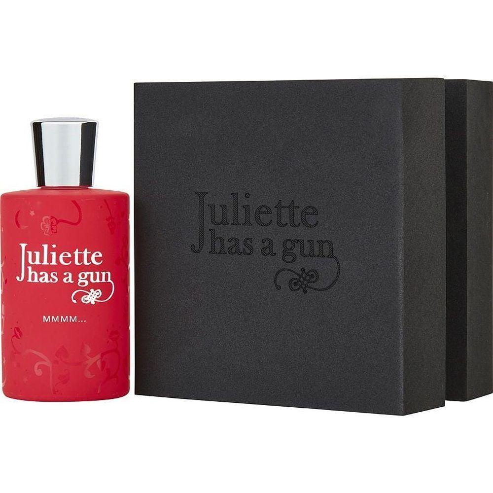 Perfume Feminino Juliette Has A Gun Mmmm Eau De Parfum 100 Ml - 1